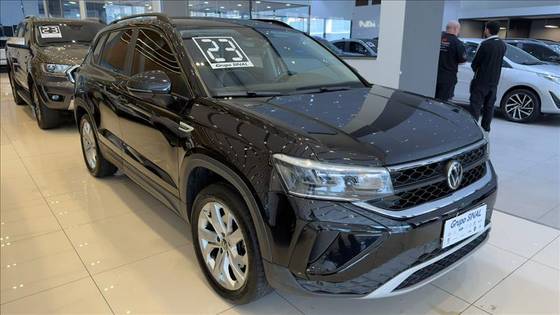 VOLKSWAGEN TAOS 1.4 250 TSI TOTAL FLEX COMFORTLINE AUTOMÁTICO